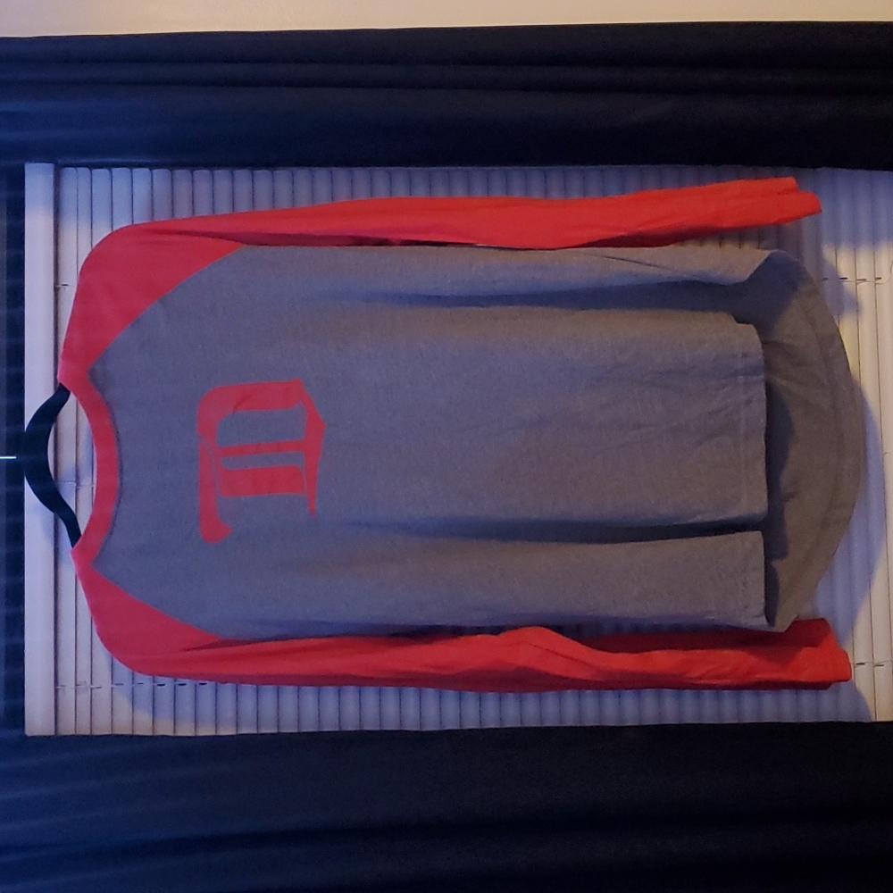 Long Sleeve Detroit Shirt
